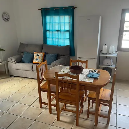 Tabaiba Apartmán