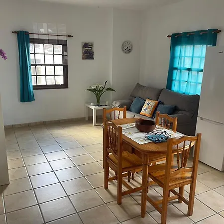 Tabaiba Apartmán