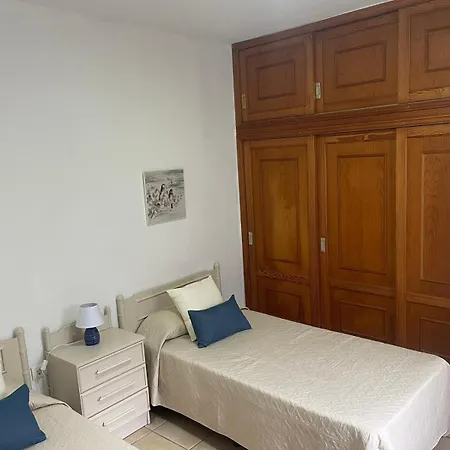 Tabaiba דירה טמאדוסטה